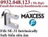 MAXCESS FIFE SE-37 / SE-31 / Fife SE-44 Cảm biến siêu âm MAXCESS - anh 1